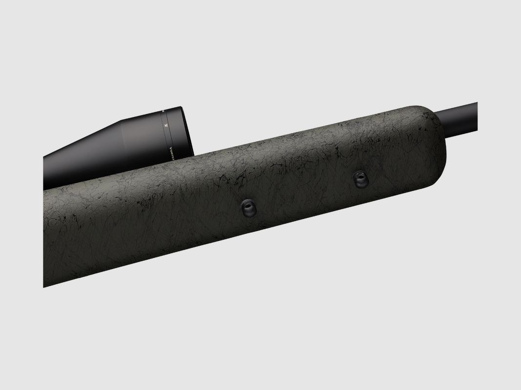 Winchester XPR Longe Range Threaded Repetierbüchse