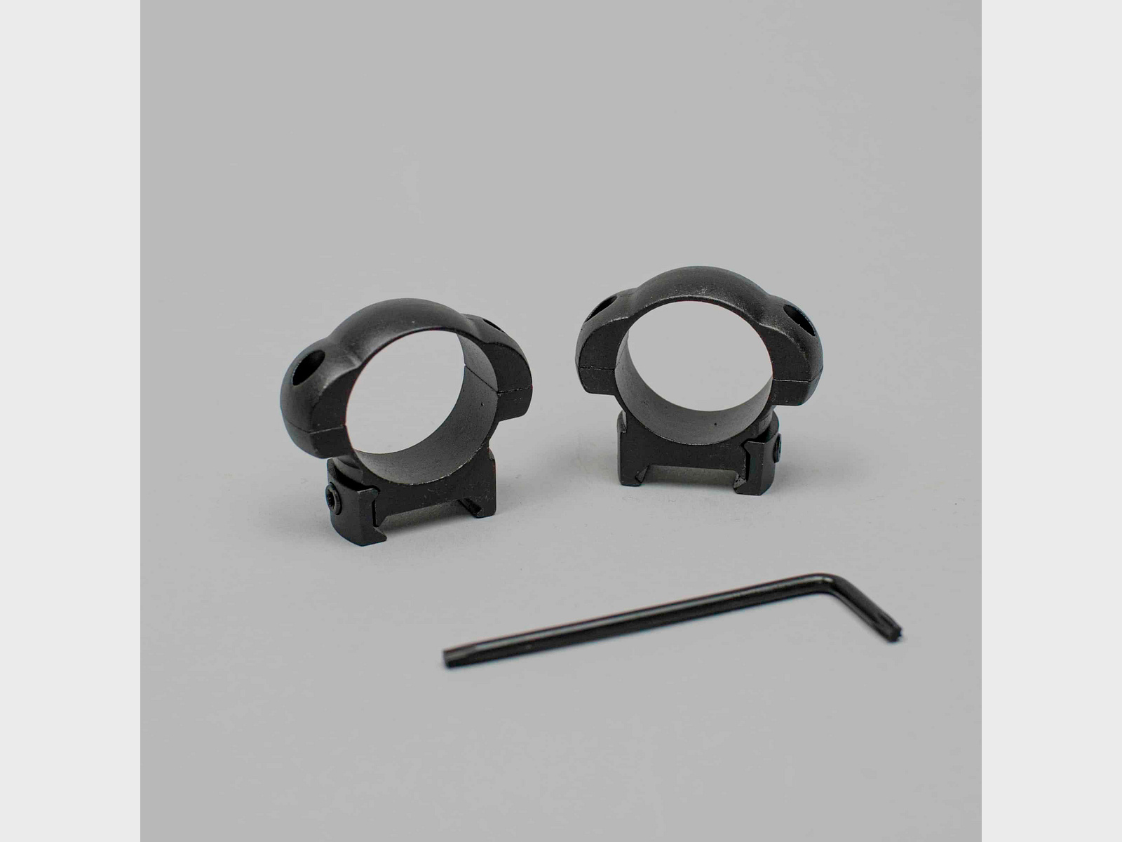 Stahlmontage Low Profil | ø 30mm