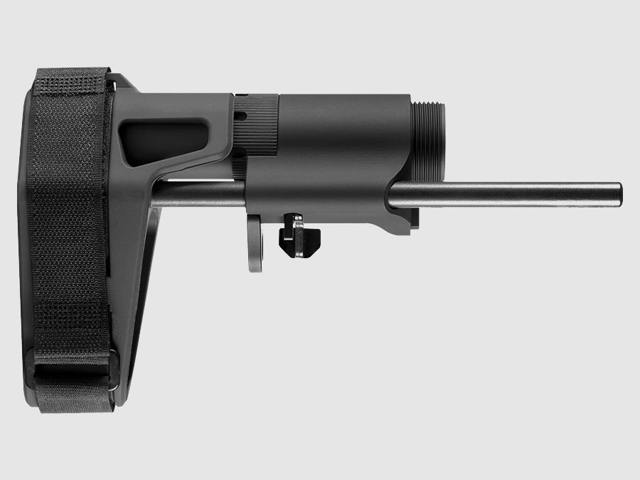 MAXIM DEFENSE MD15 PDW Lower Receiver Assembly Mil-Spec BLK, Bild 8 von 8