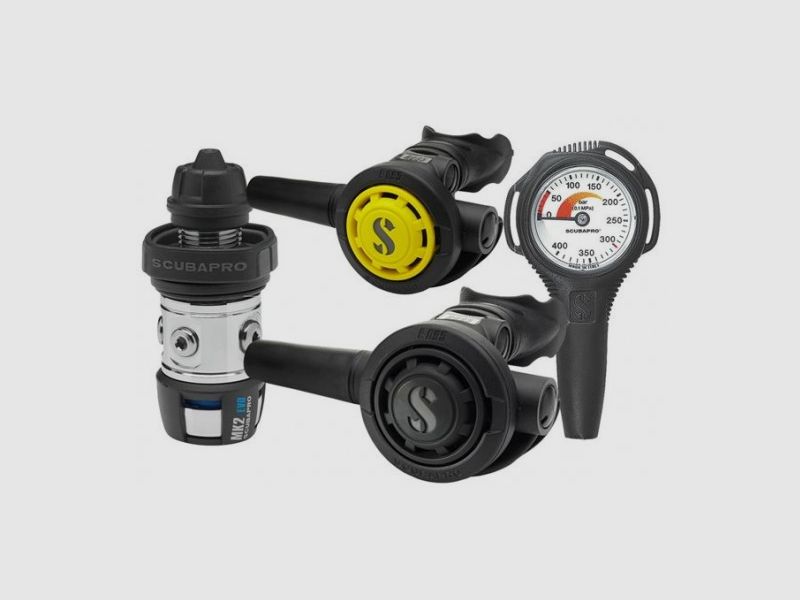 SCUBAPRO MK2 EVO R095 R095OCTO MANOMETER, image 1 of 5