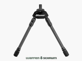 Blaser Carbon BiPod Set für R8 Prof. Success / Ultimate Lauf-Ø = 17mm