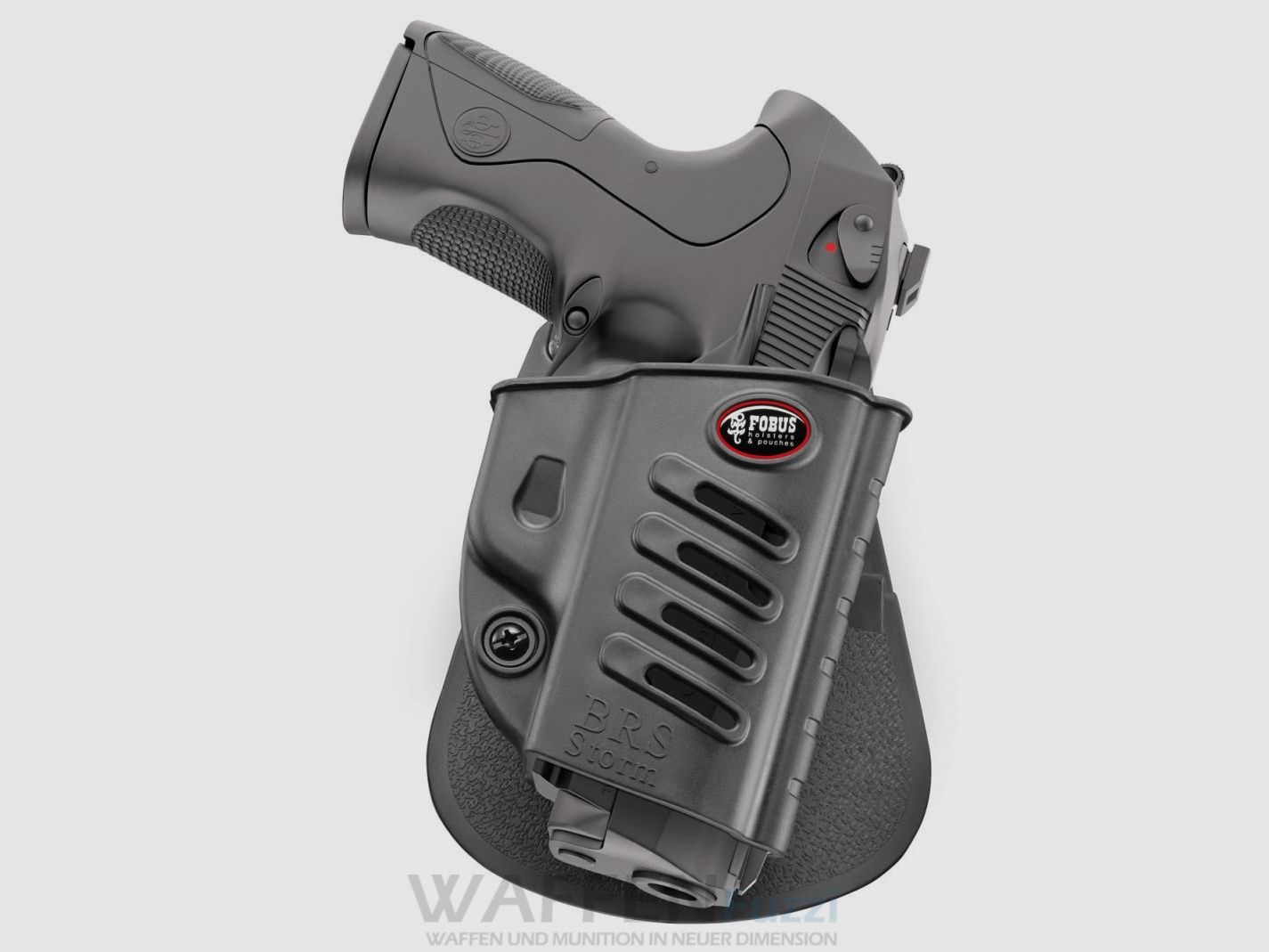 Fobus Paddle Holster Evolution dla Beretty z regulacją kąta naciągu