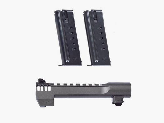 C-Lauf Desert Eagle 6" Tungsten IMB