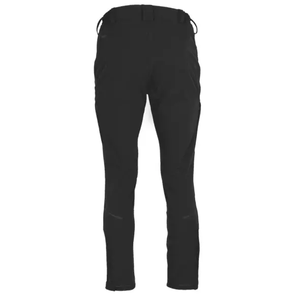 Damenwindhose Schwarz Stretch Pinewood Wilda, Bild 3 von 6
