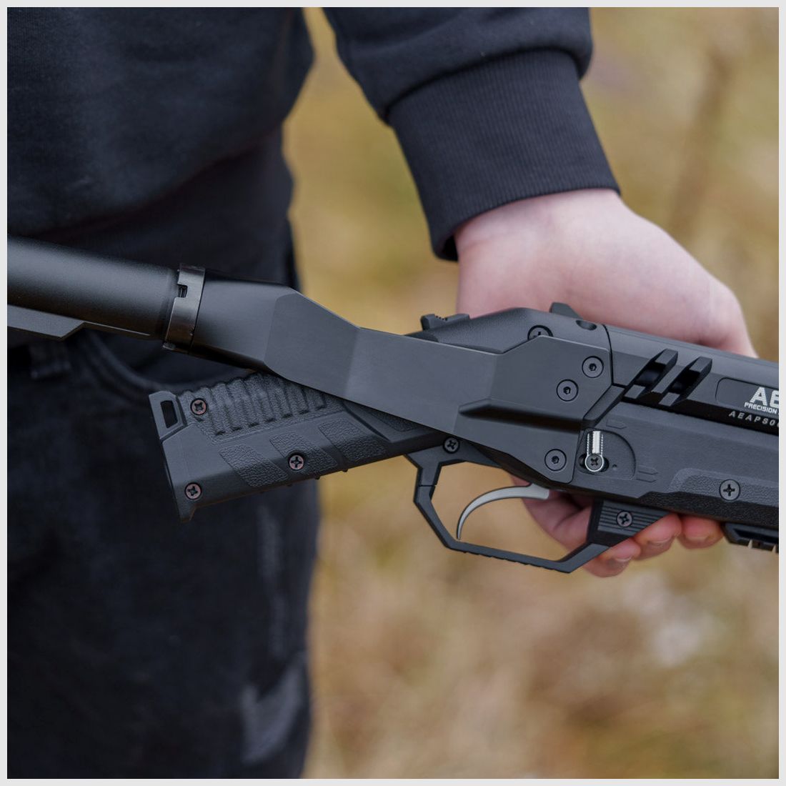Adapter do kolby dla AEA Alarmo | Harpoon | Ashinger | Opcja z kolbą