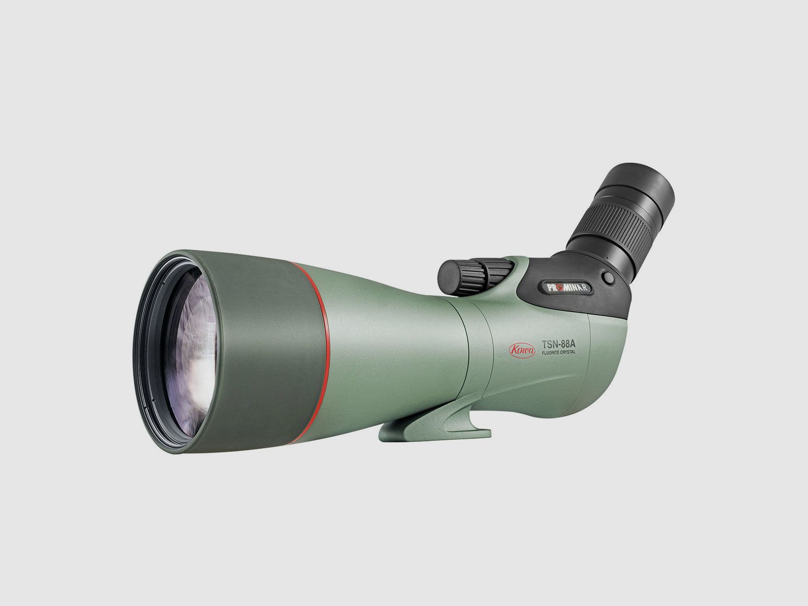 KOWA Cannocchiale TSN-88A Pure Fluorite 45° incluso TE-11WZ II WA Oculare, immagine 2 di 8