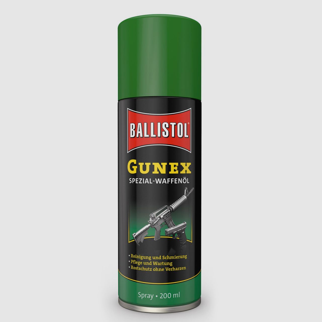 Gunex Waffenöl 200ml Spray