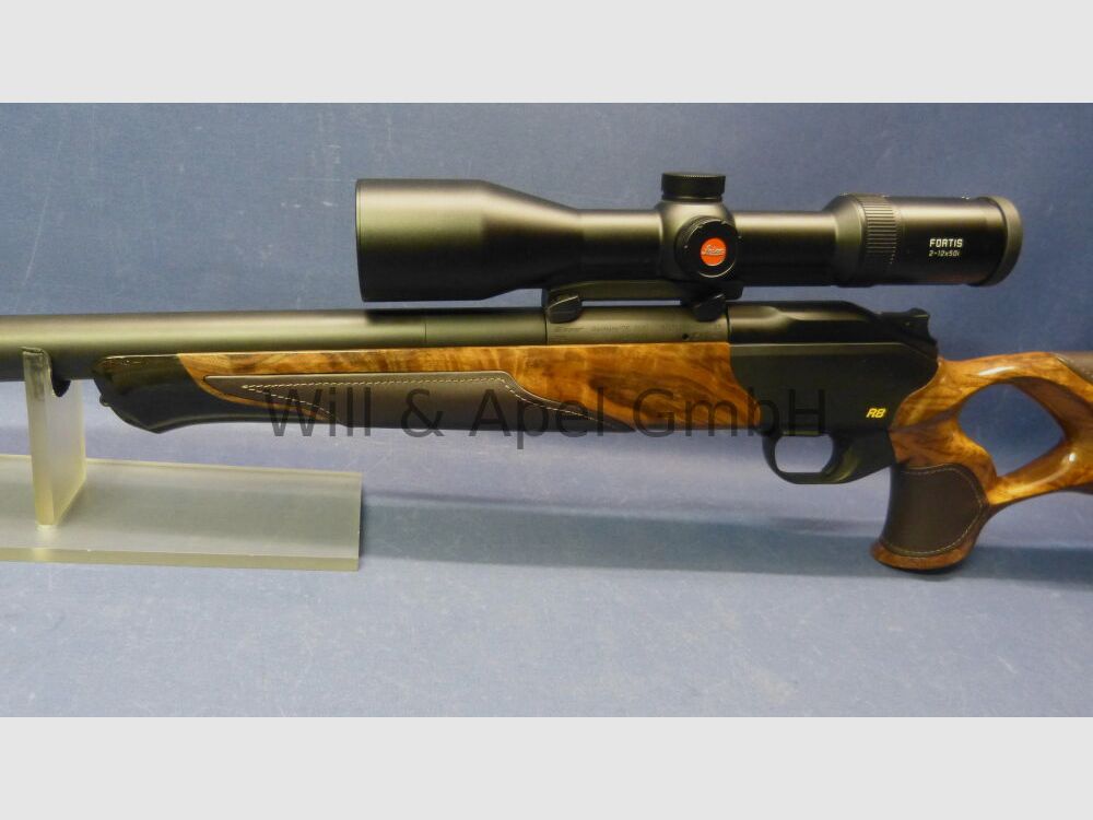 BLASER/ ISNY R8 Success LEDER SILNECE