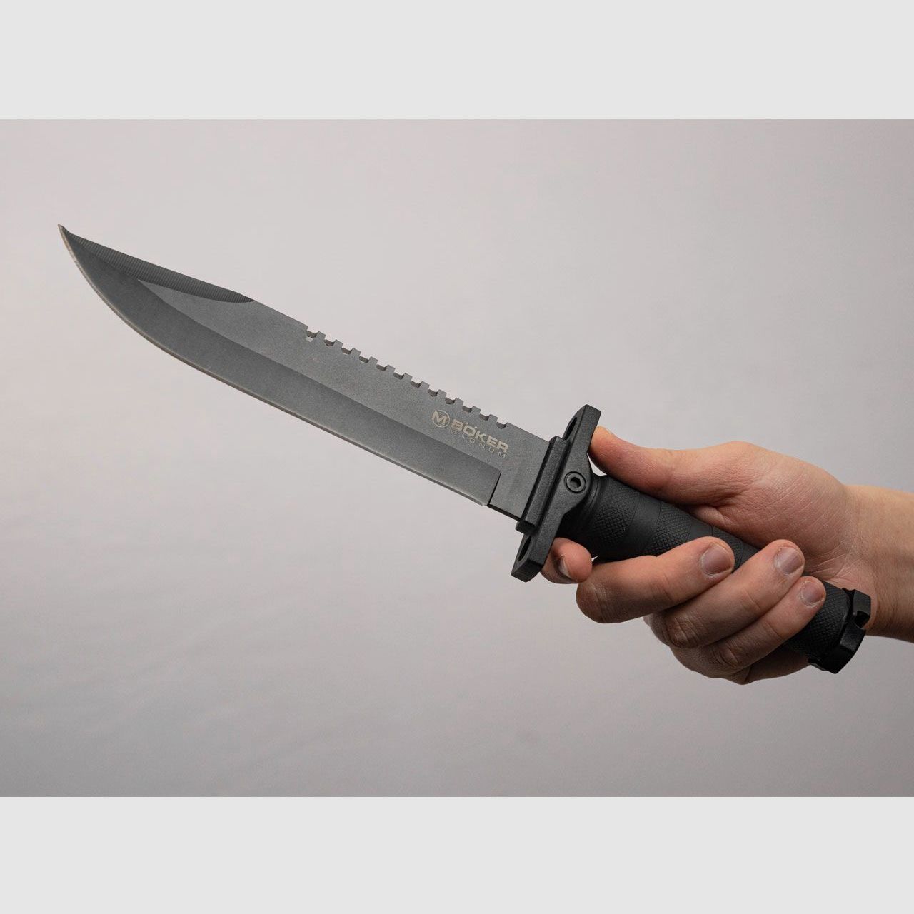 John Jay Survival Knife berlebensmesser