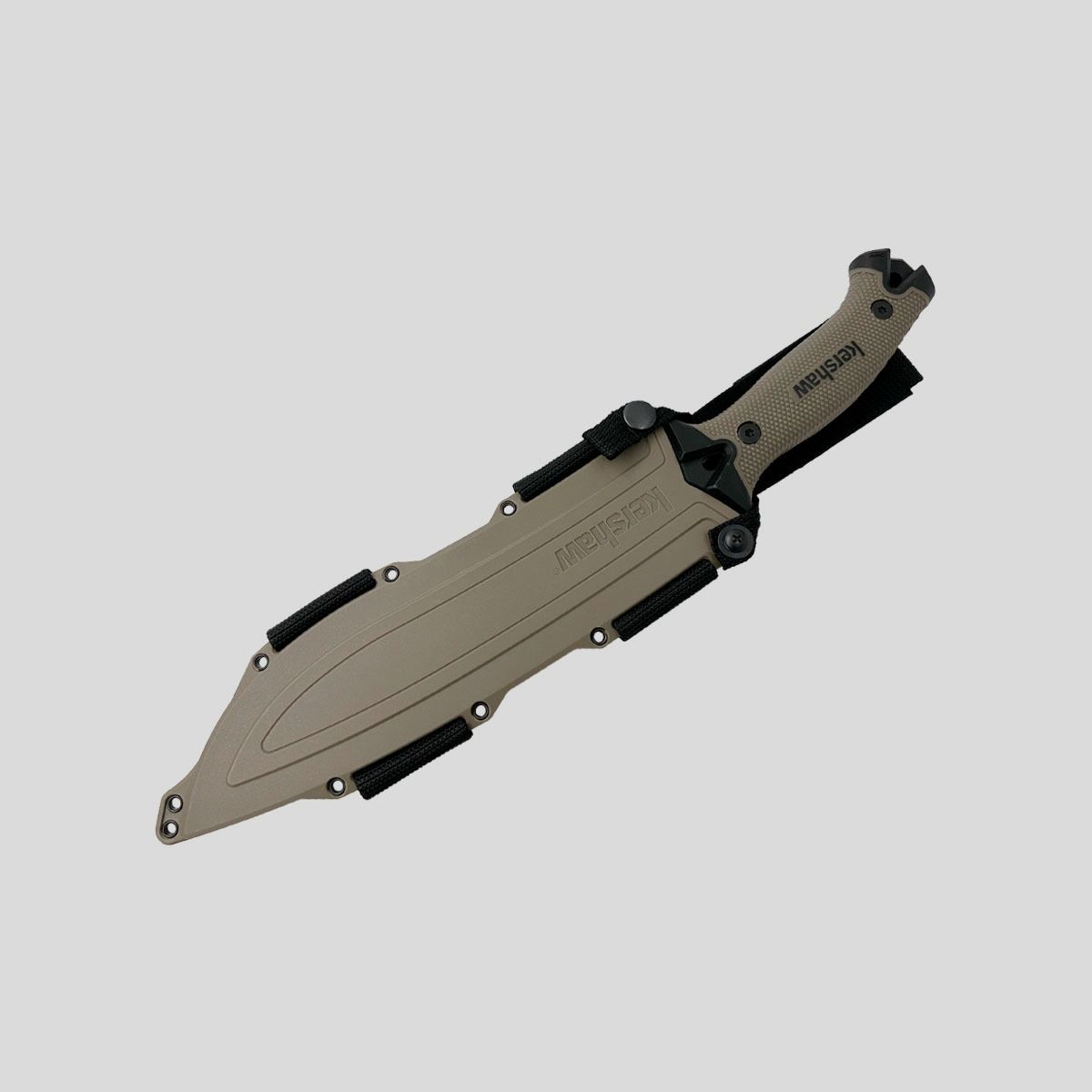 Kershaw – Camp 10 Tan 1077TAN, Bild 3 von 3