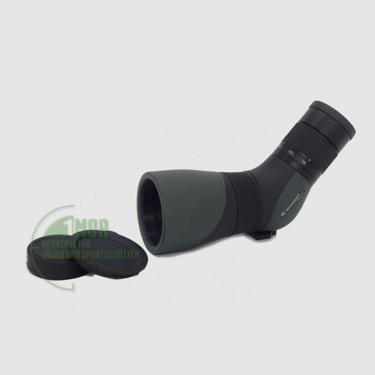 BRESSER - Szkło optyczne Pirsch 9-27x56 Gen. II