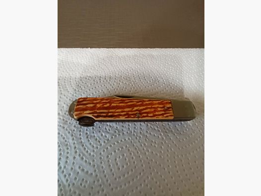 Cuchillo de caza de GML de la RDA