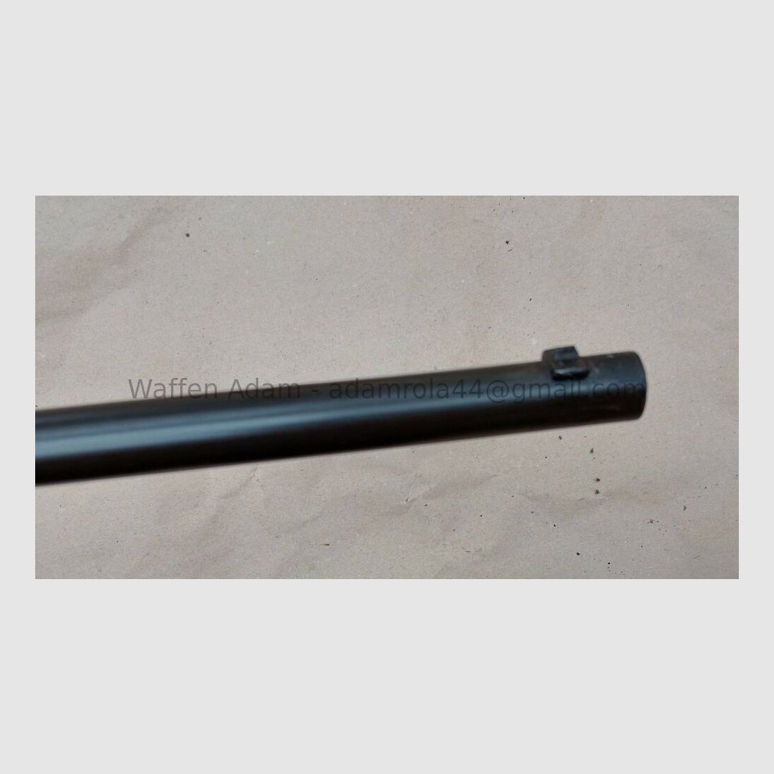 Carabine Anschütz JGA Flobert