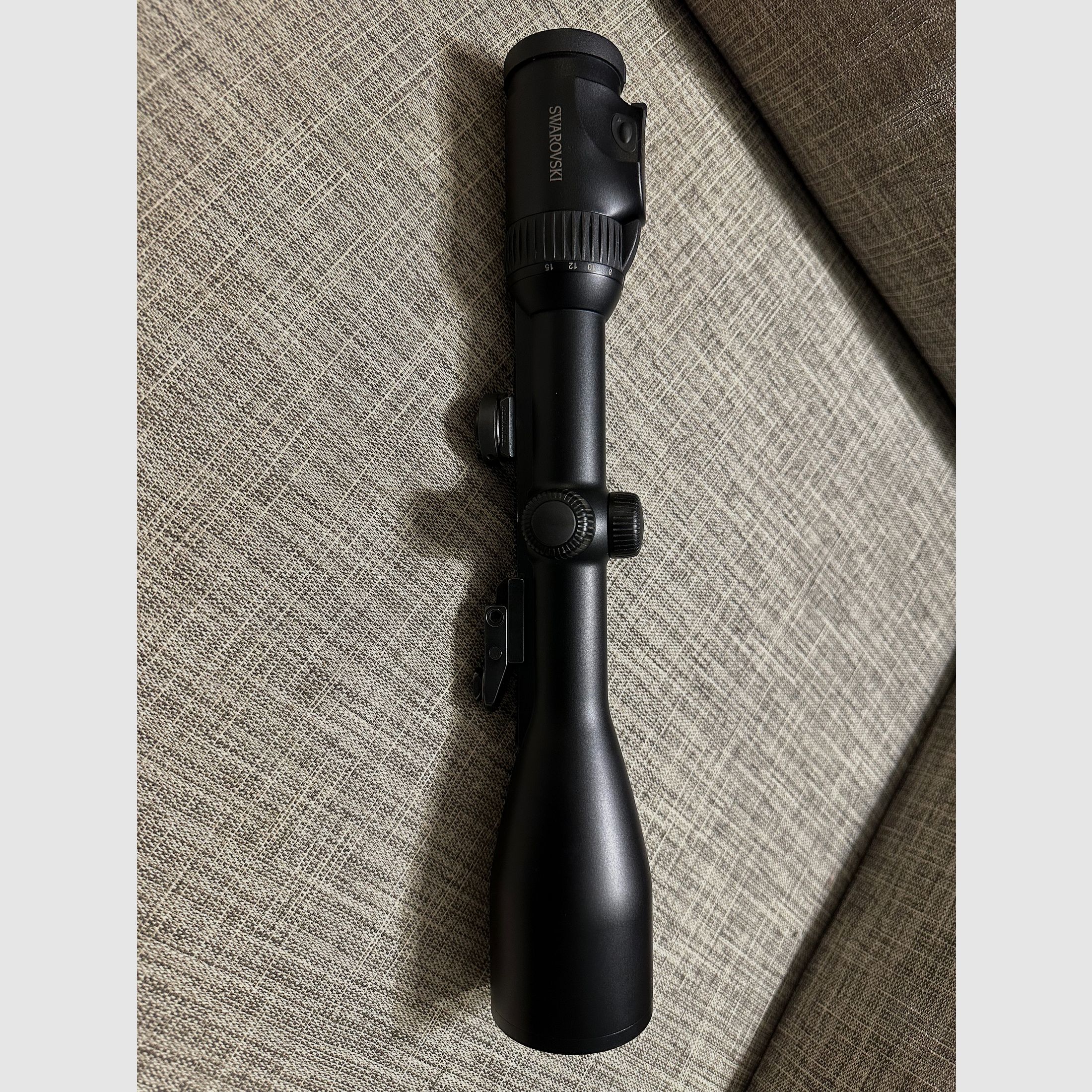 Swarovski Z6i 2,5-15x56 Gen.2