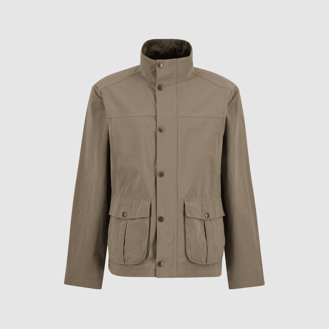 Barbour Sander Casual Jacket Dark Sand Herren - S