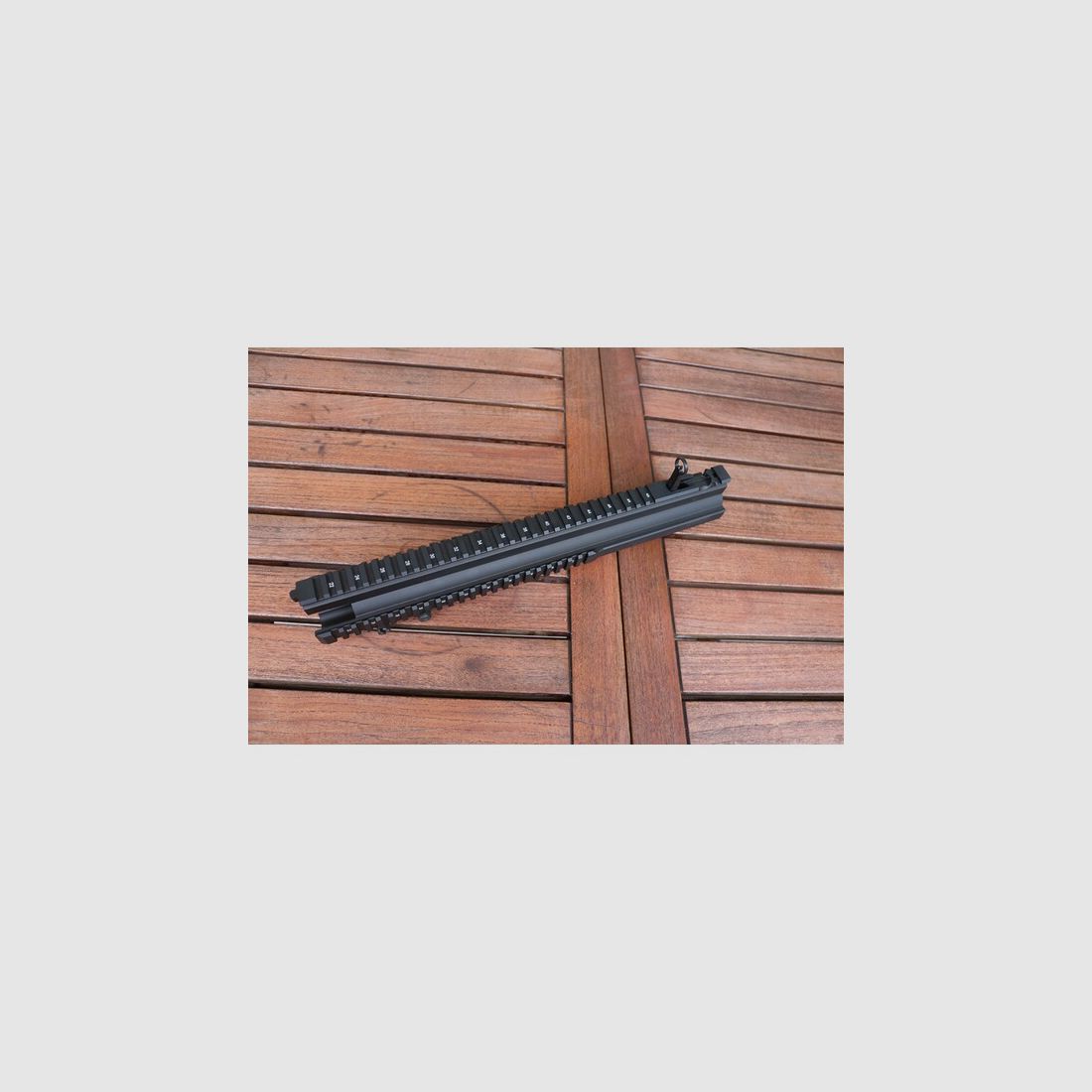 Heckler & Koch MR308 Handschutz Quadrail mit Klappkorn G28 Handguard A28