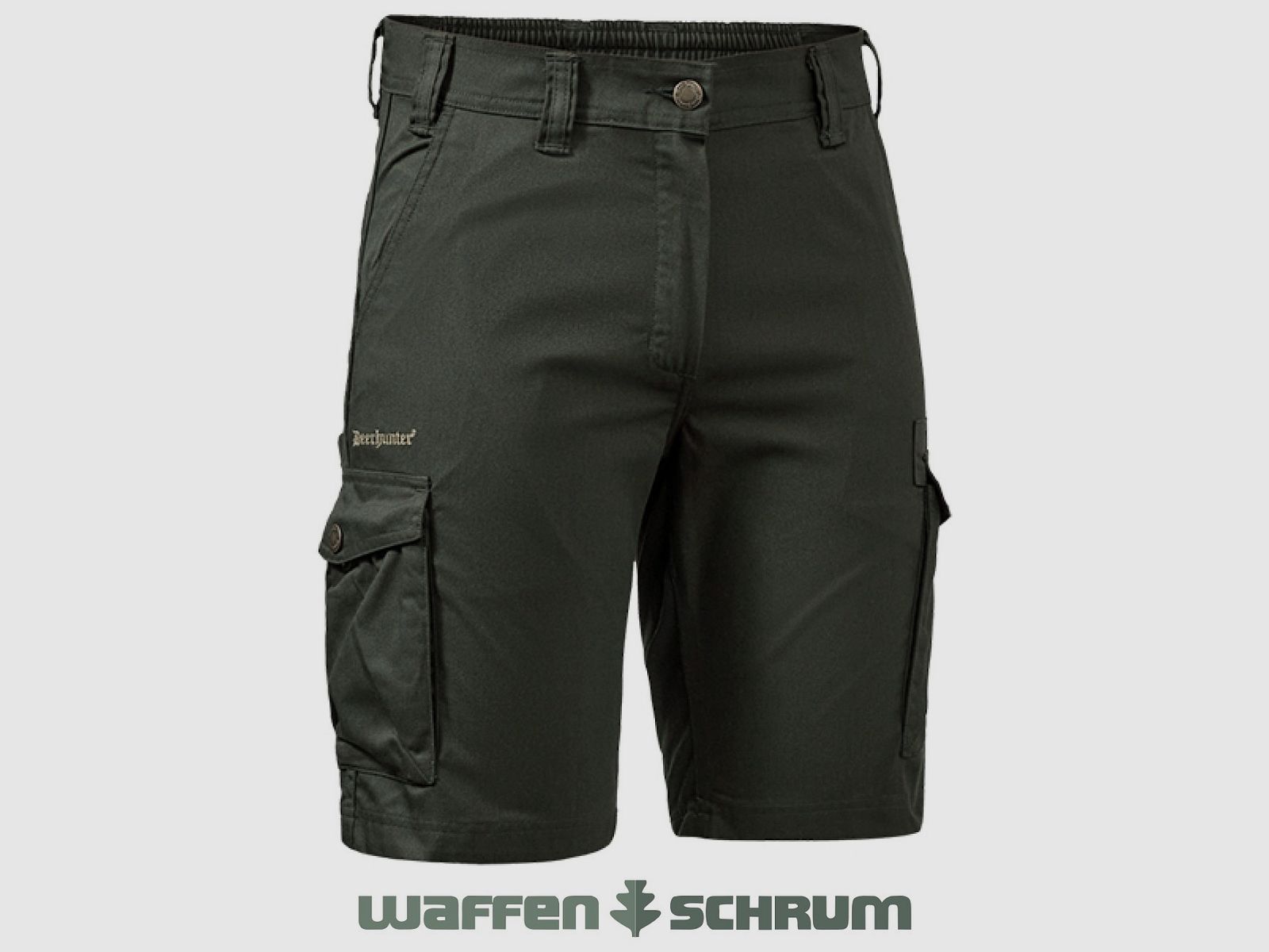 Shorts Damen Deerhunter Lady Atlas Timber