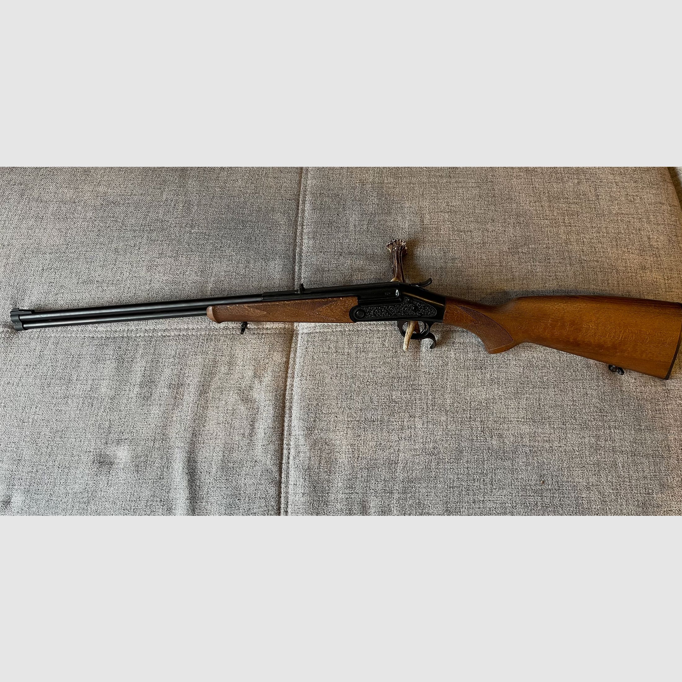 BBF Bockbüchsflinte Rhöner SM 70 Kal. 9mm Flobert + .22lr