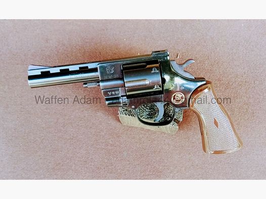 Weihrauch Arminius HW38