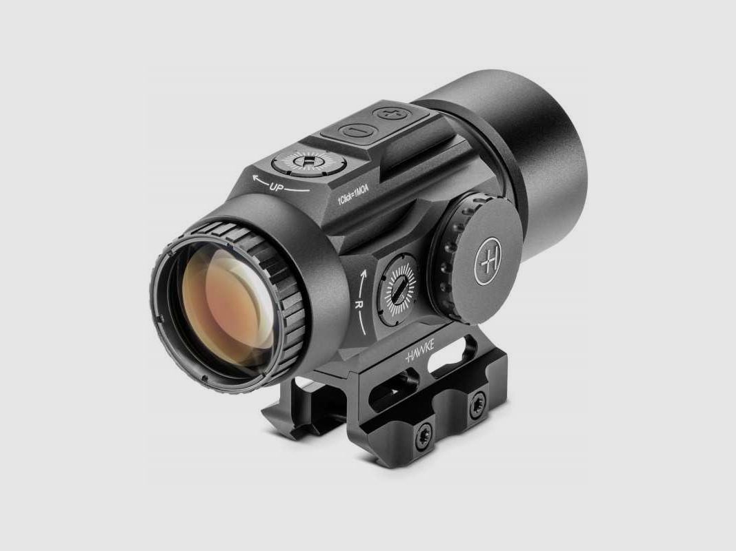 Hawke Prism Sight 6x36 5.56 BDC Red Dot Micro T-2