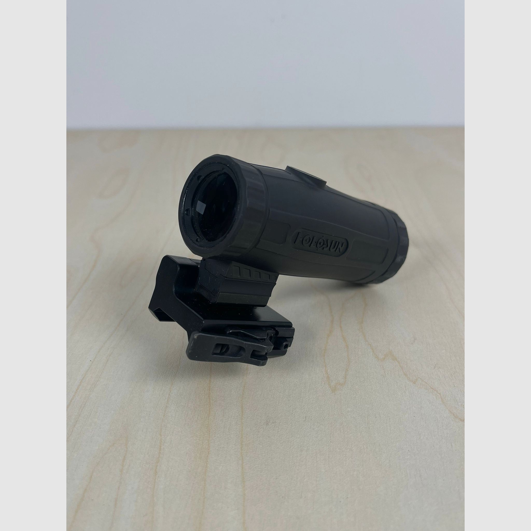 Holosun Set HS510C + HM3X Magnifier + Schutzkoffer