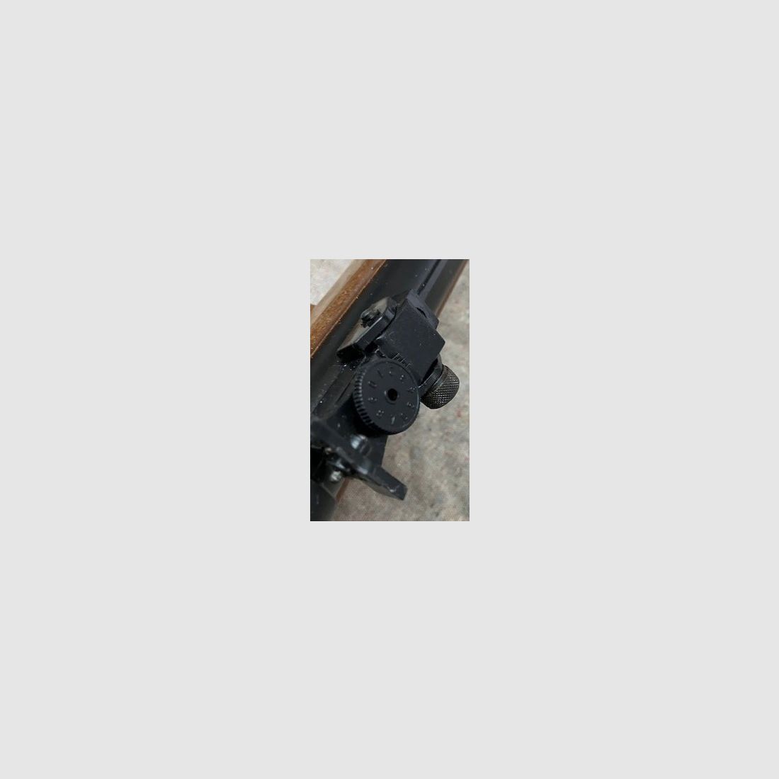 RO72 Bullseye Target Air Pistol . cal. 4,5 mm