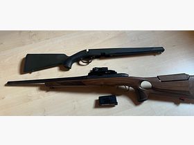 Steyr Mannlicher CL2 8x57