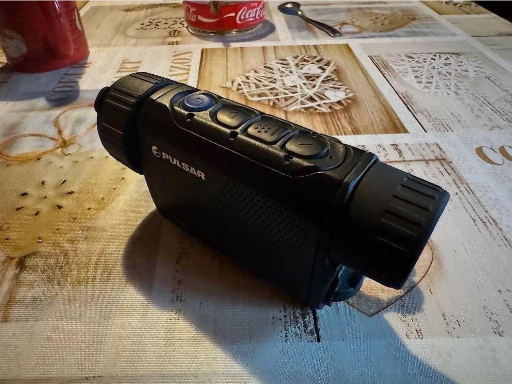 Pulsar Axion 2 XQ35 Pro Wärmebildkamera