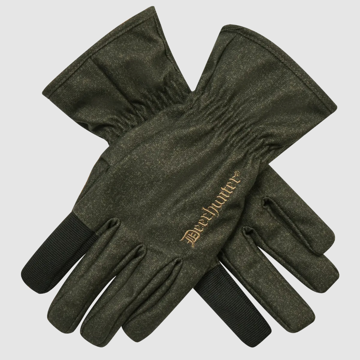 Deerhunter Damen-Handschuhe Raven