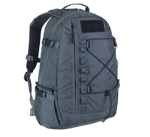 Backpack WISPORT CHICAGO Cordura GRAPHITE, image 1 of 2