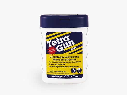 TETRA GUN Öltücher