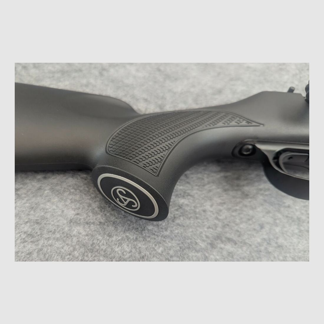 Sauer 100 Classic XT (with Picatinny rail)