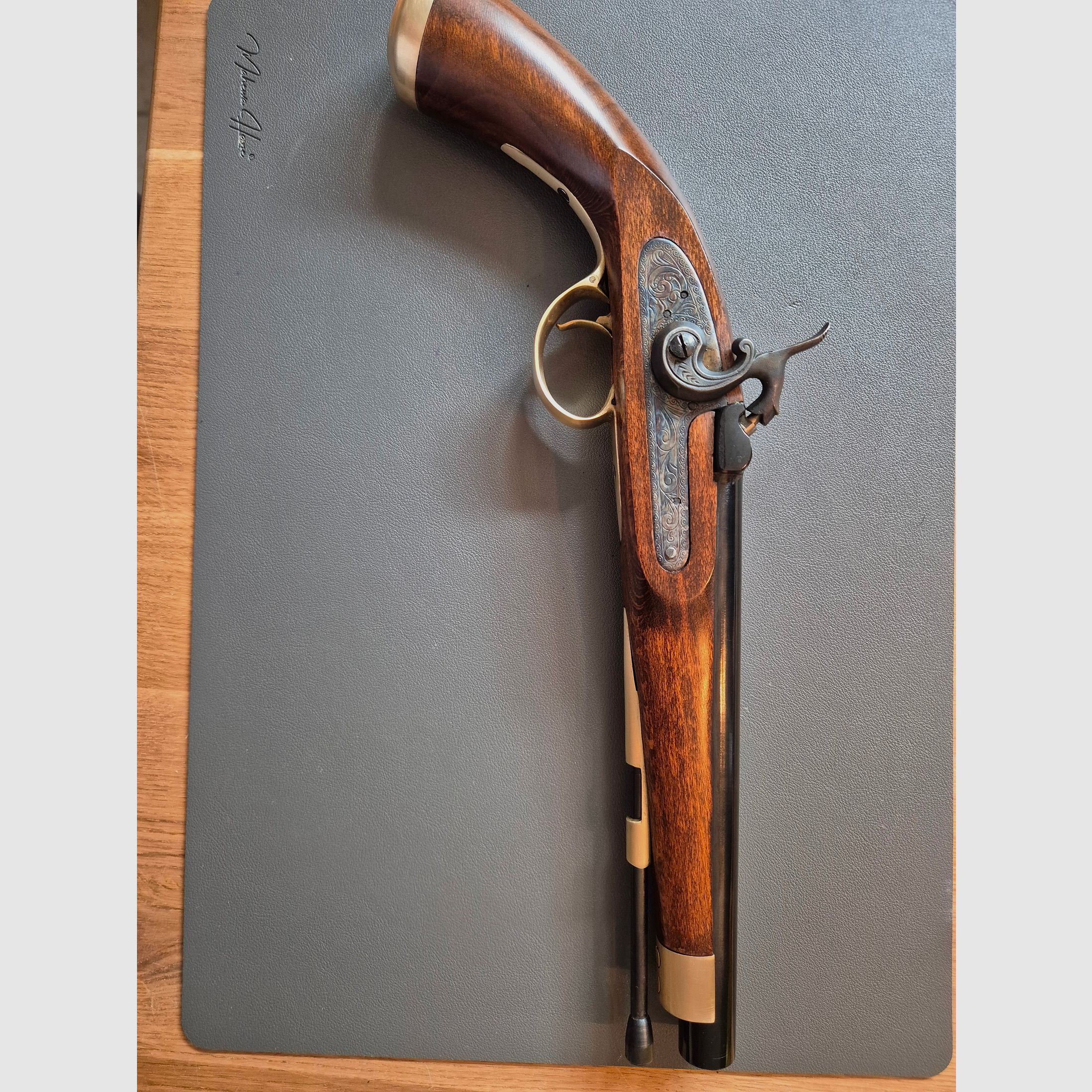 Frontloader Cavalry Pistol cal. 45