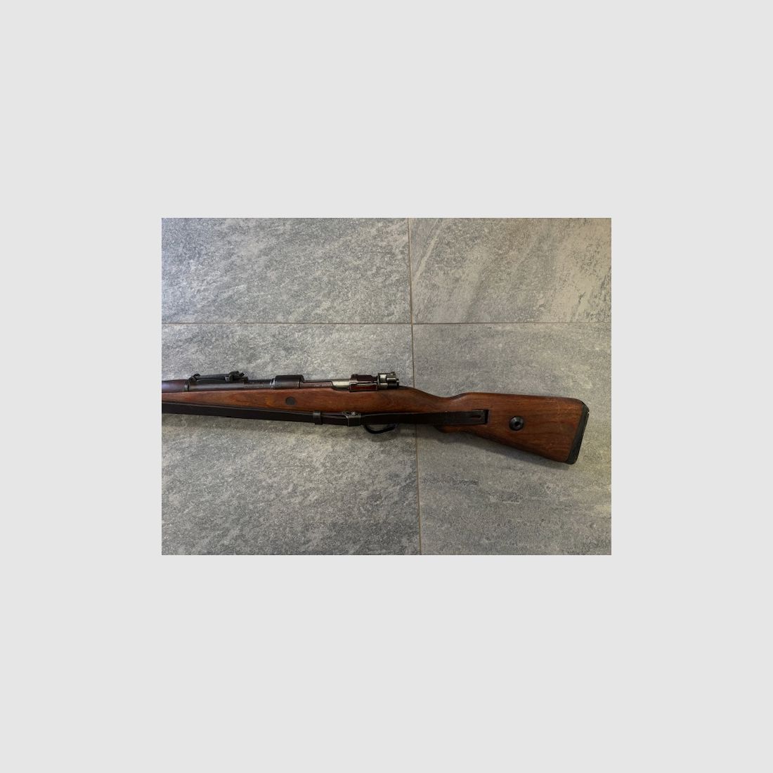 Repetierbüchse Mauser 98K Kal. 8x57IS