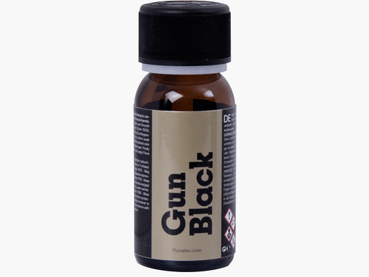 Fluna Gun Black