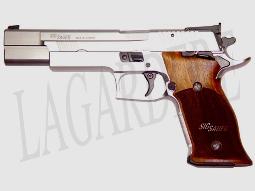 SIG-SAUER P220 X-SIX (PISTOLE)