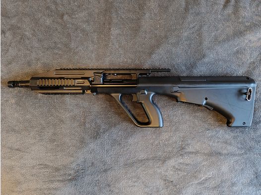 Begadi JG S77 (Aug) A3 S-AEG