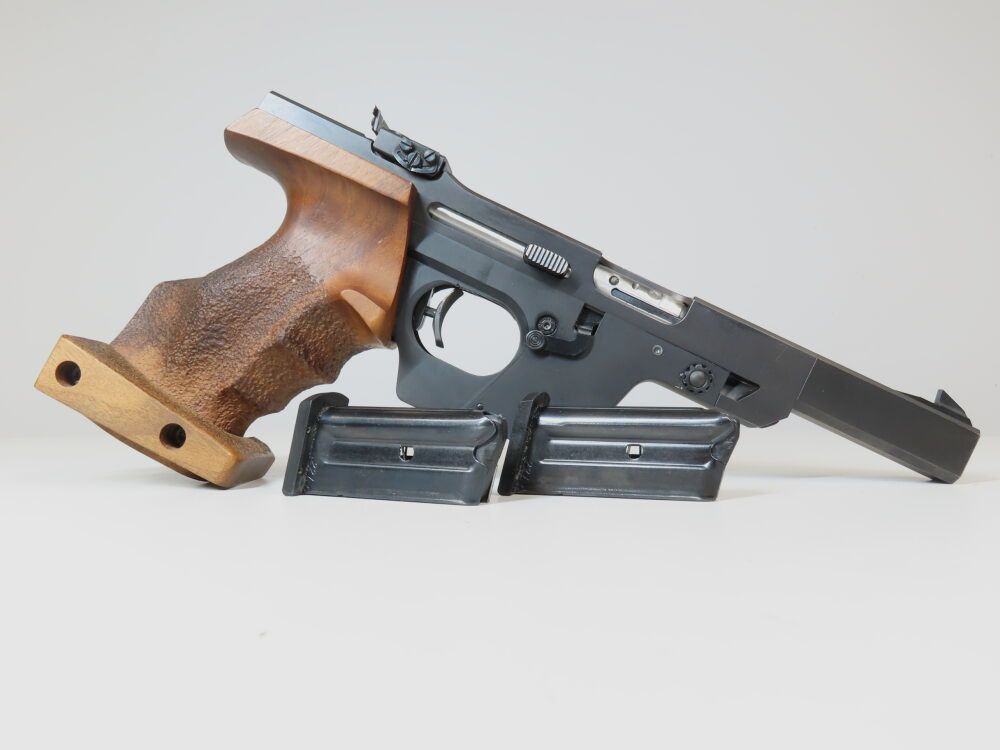 Schöne Walther GSP neue Generation