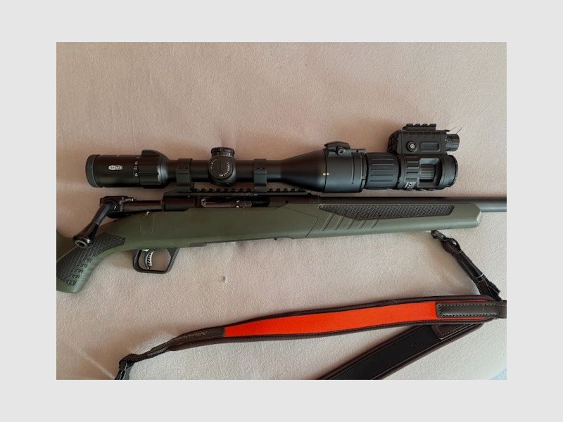 Digitales Nachtsicht-Vorsatzgerät im Komplettset - Diycon Black Mamba DNVC3