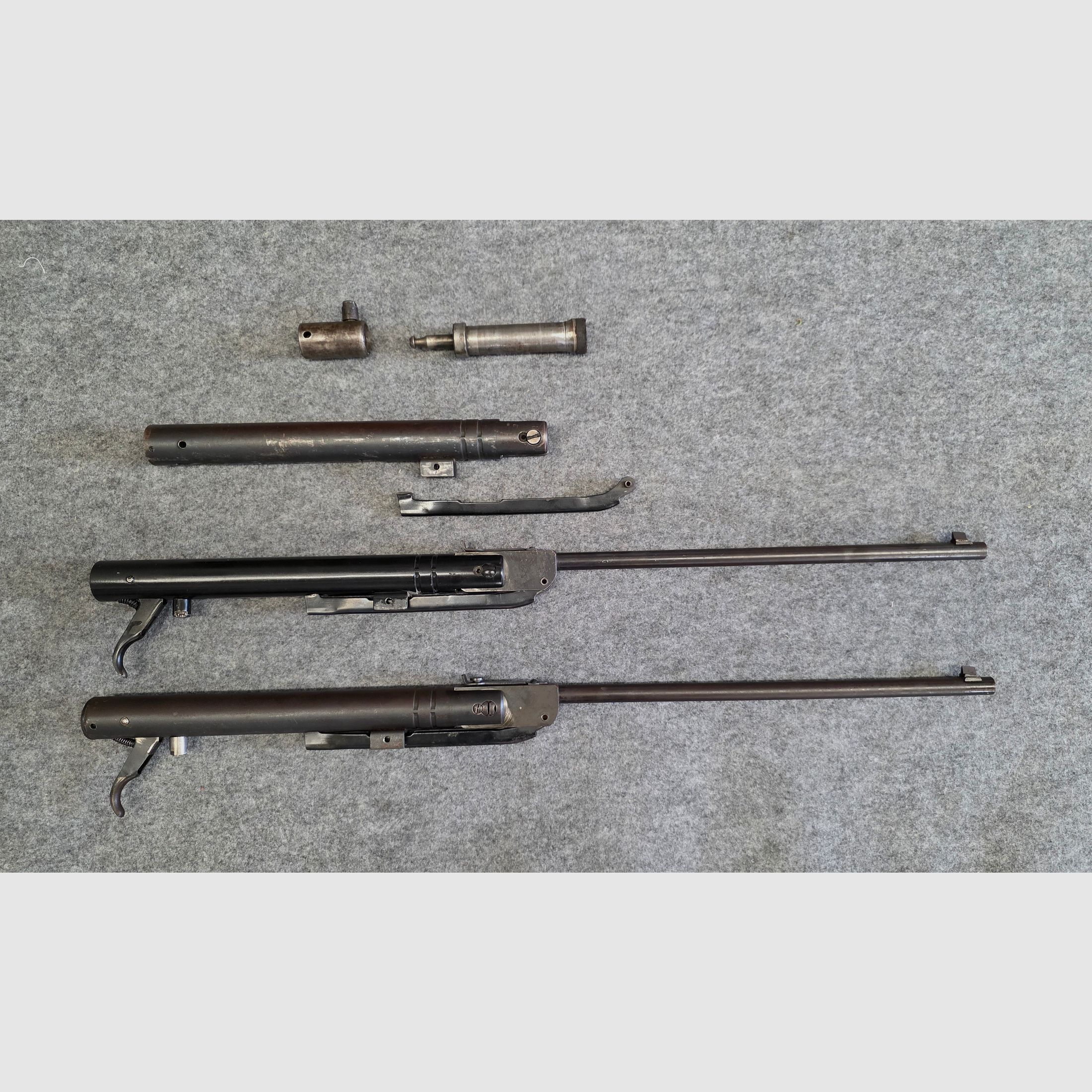 Części zamienne Haenel Mod. 300 kal. 4,5mm Diabolo Knicker