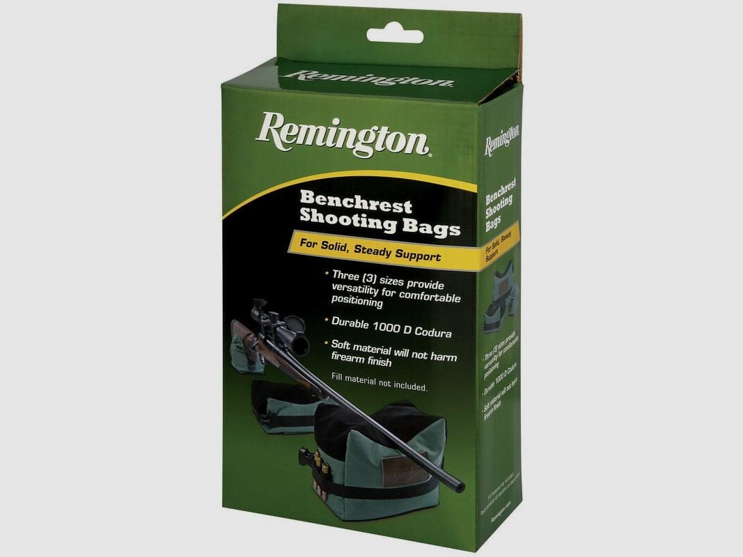 Supporto per fucile Remington, 3 pezzi
