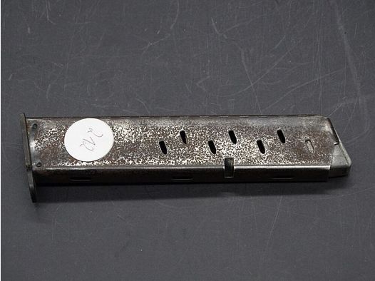 Magazin unbekannt Kaliber 9mm knall