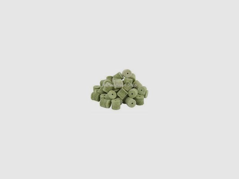VFG Laufreiniger Intensive 7mm Wie auch Variante „Comfort“ aus Wollfilz, aber mit im Filz integriert