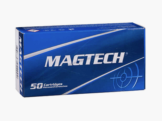 Magtech .38 S&W LRN 9.5g/146grs. 50 pcs.