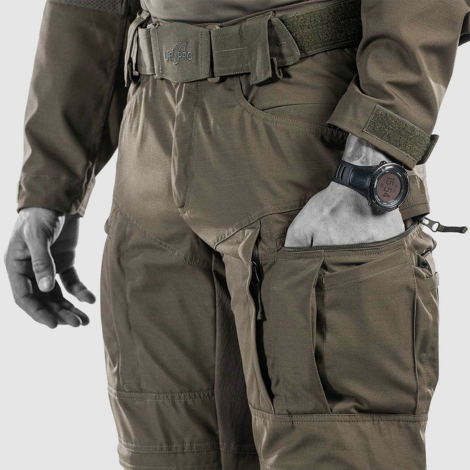 UF PRO Striker XT Gen.2 Combat Pants Brown Grey 33/30