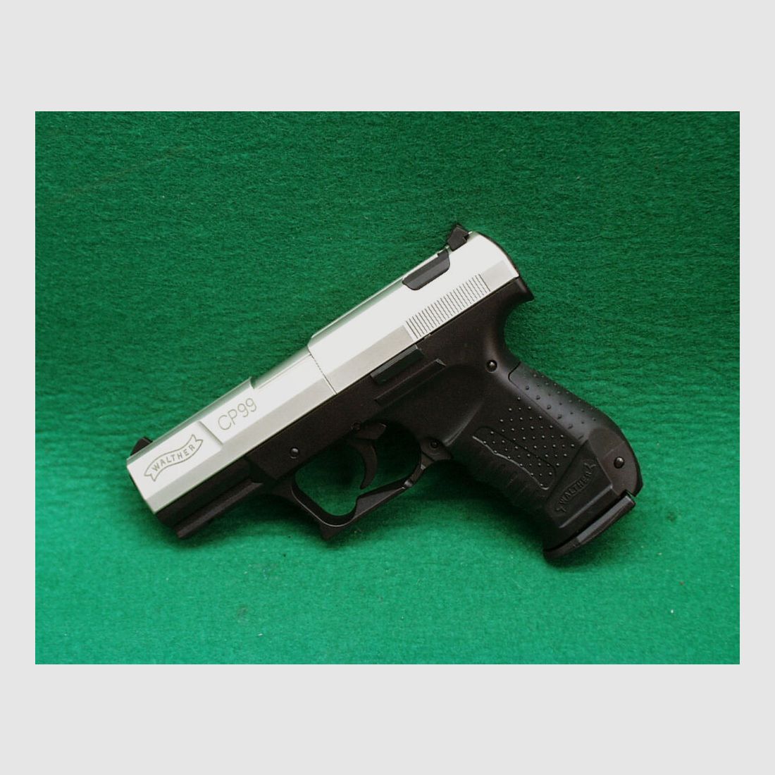 Umarex Walther CP99, bicolor, pistola de CO2