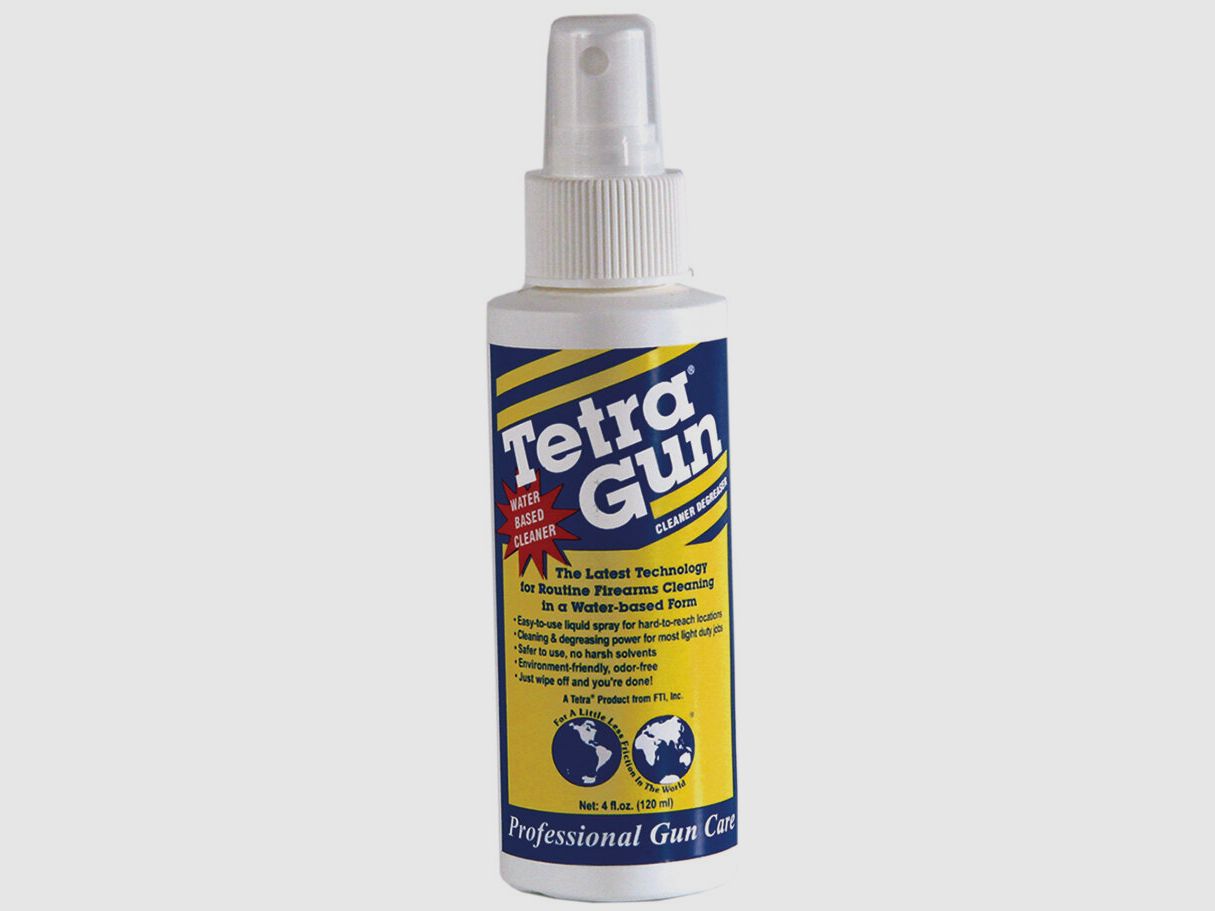 Tetra Gun Cleaner & Degreaser (Reiniger/Entfetter)