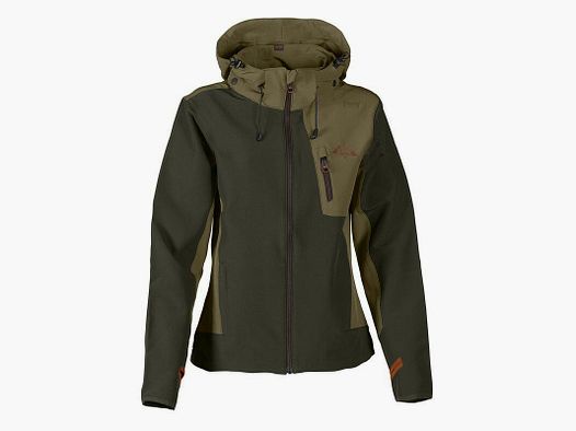 Swedteam Damen Jagdjacke Lynx Antibite Swedteam Green