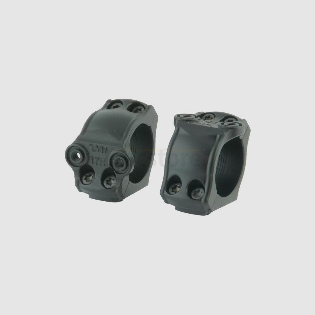 Spuhr SAKO Interface Rings 1 Inch H19/0.75 Inch