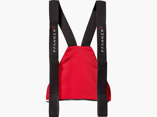 Pfanner Zipp Overalls - red